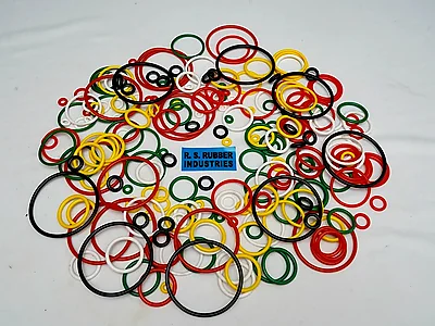 R.S. Rubber Industries products overview