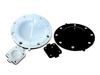 Valve Weir A Type Body Diaphragm