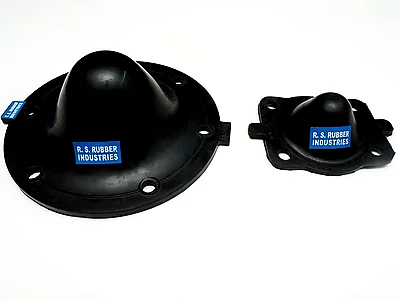 Straight Through KB Type Diaphragm