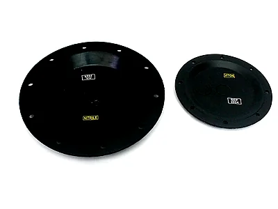 Precision Rubber Diaphragm for PRV and control valves